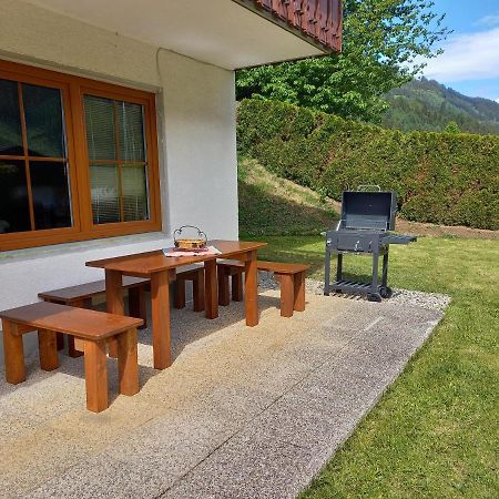 Appartement Iva Флатах Екстериор снимка