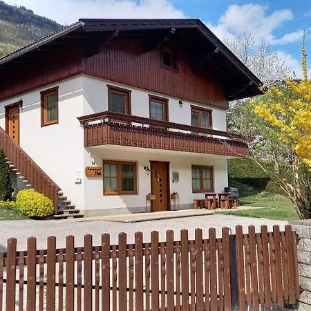 Appartement Iva Флатах Екстериор снимка