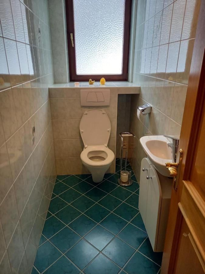 Appartement Iva Флатах Екстериор снимка