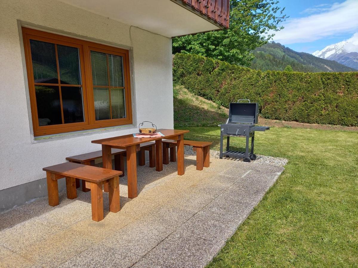 Appartement Iva Флатах Екстериор снимка
