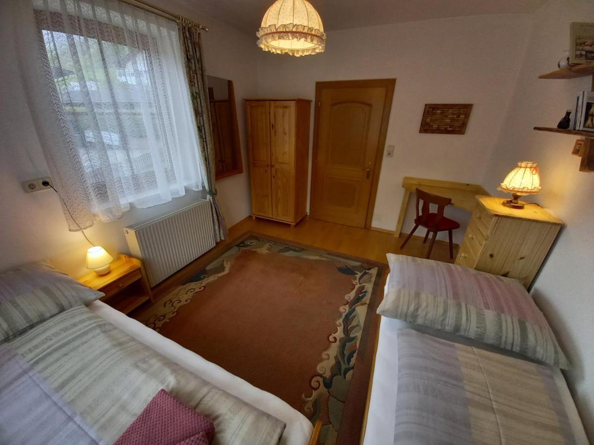 Appartement Iva Флатах Екстериор снимка