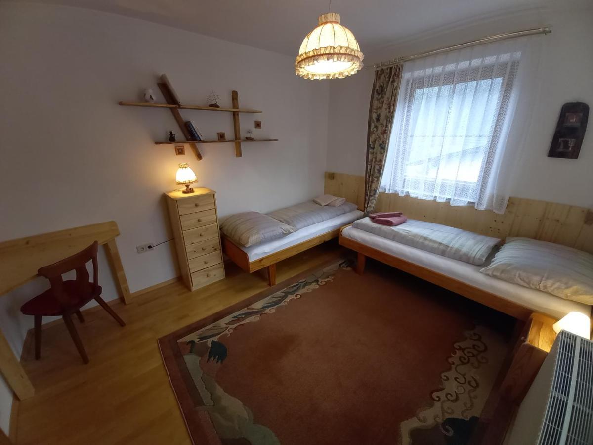 Appartement Iva Флатах Екстериор снимка