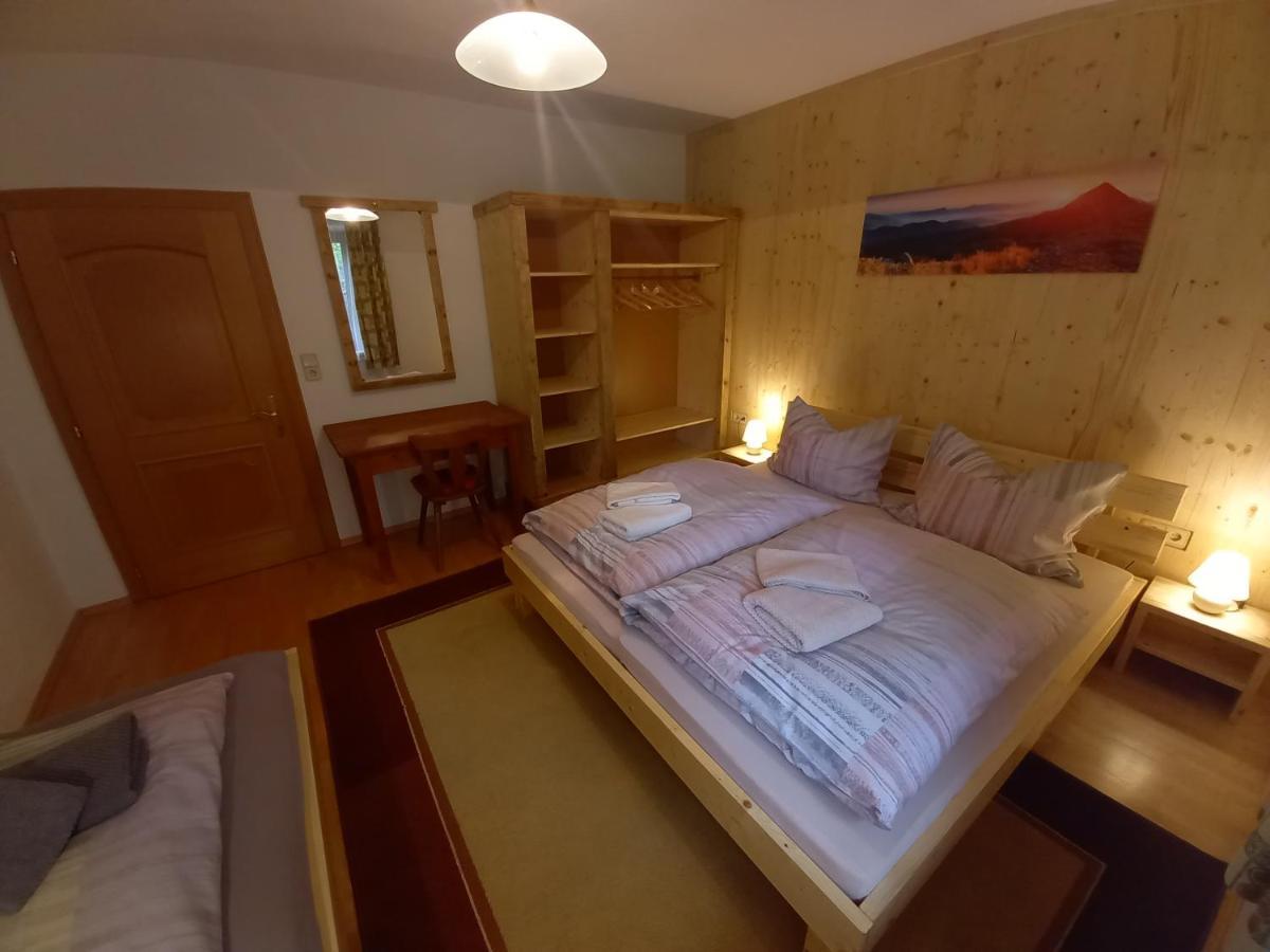 Appartement Iva Флатах Екстериор снимка