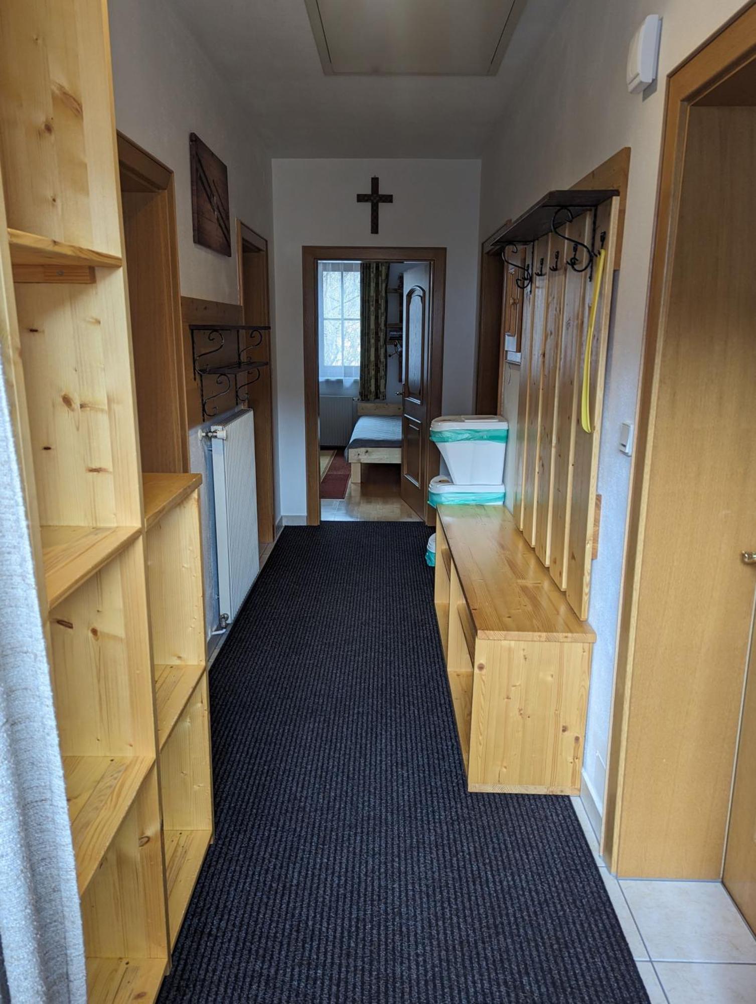 Appartement Iva Флатах Екстериор снимка
